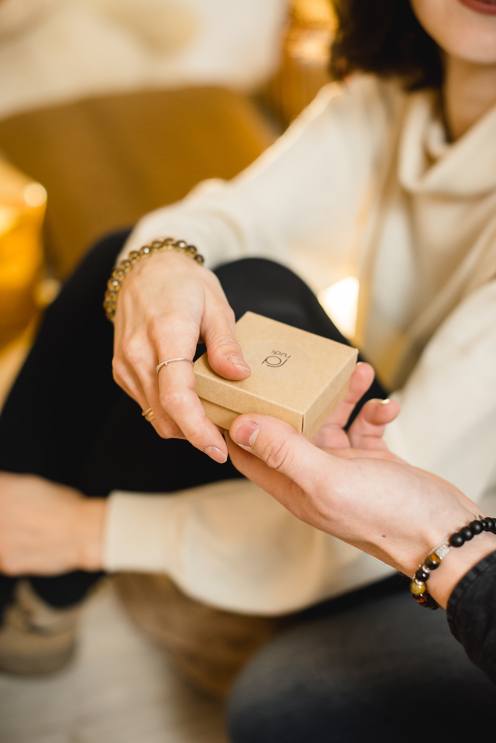 Bon cadeau séance couple