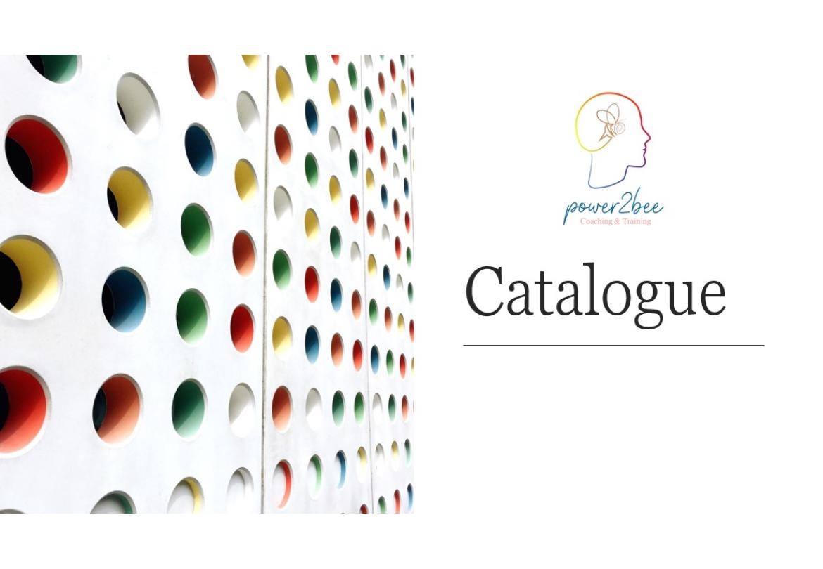 Catalogue