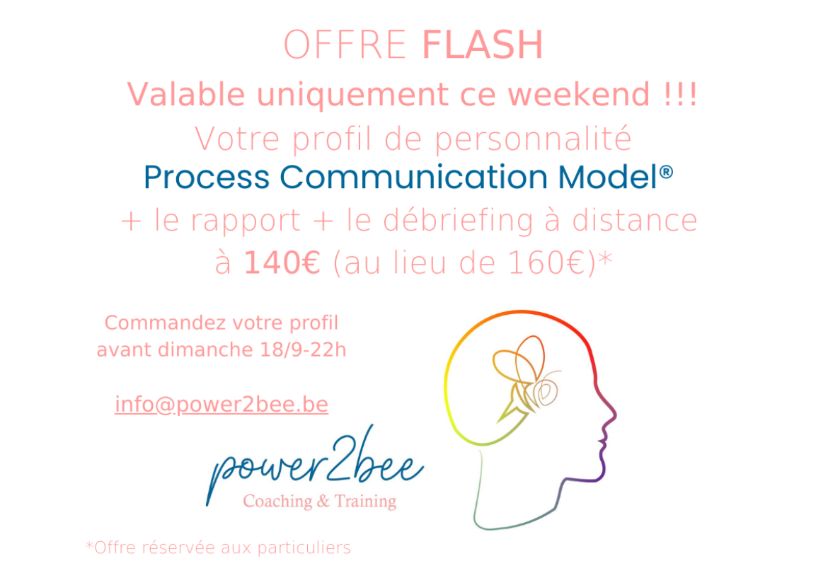 Offre Flash Profil PCM